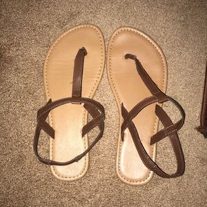 Sandals